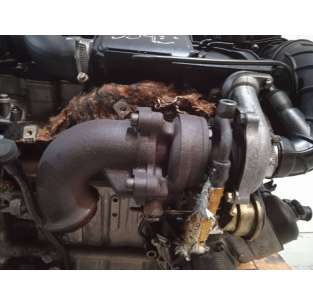 MOTOR COMPLETO - 372665 / 8HX 2