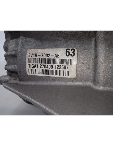 Recambio de caja cambios para ford kuga (cbv) trend referencia OEM IAM 8V4R7002AE  