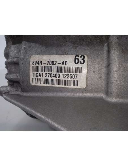 Recambio de caja cambios para ford kuga (cbv) trend referencia OEM IAM 8V4R7002AE  