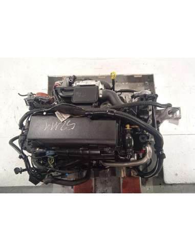 MOTOR COMPLETO PEUGEOT 206 SW -...