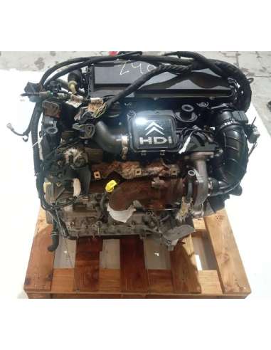 MOTOR COMPLETO - 580524 / 8HX