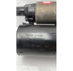 MOTOR ARRANQUE TOYOTA AURIS... 2