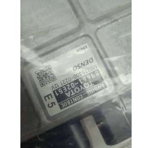 CENTRALITA MOTOR UCE TOYOTA... 2