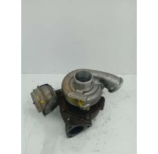 TURBOCOMPRESOR OPEL ASTRA G...