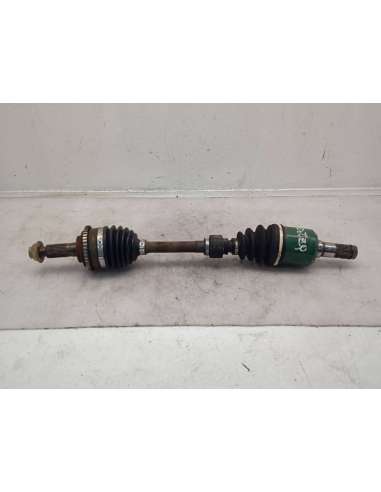 TRANSMISION DELANTERA IZQUIERDA MAZDA...