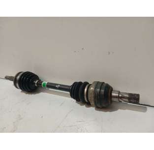 TRANSMISION DELANTERA... 2