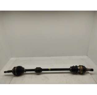 TRANSMISION DELANTERA...