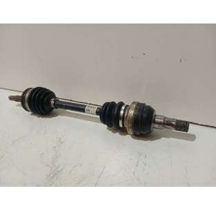 TRANSMISION DELANTERA... 2