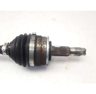 TRANSMISION DELANTERA... 2