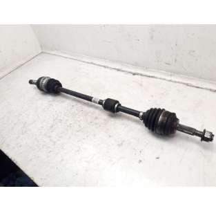 TRANSMISION DELANTERA... 2