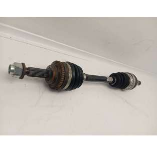 TRANSMISION DELANTERA... 2