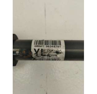 TRANSMISION DELANTERA... 2