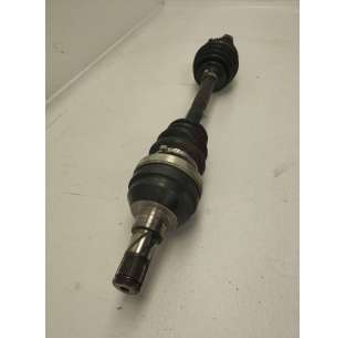 TRANSMISION DELANTERA... 2