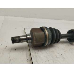 TRANSMISION DELANTERA... 2