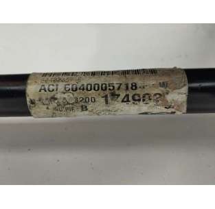 TRANSMISION DELANTERA... 2