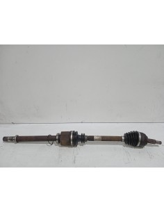 Recambio de transmision delantera derecha para renault megane ii classic berlina 1.9 dci diesel referencia OEM IAM 8200436366  