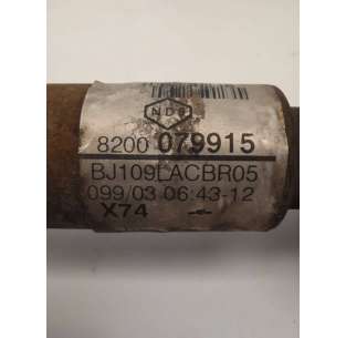 TRANSMISION DELANTERA... 2