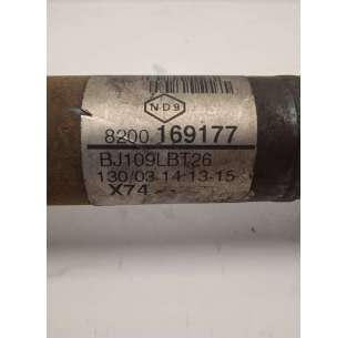 TRANSMISION DELANTERA... 2