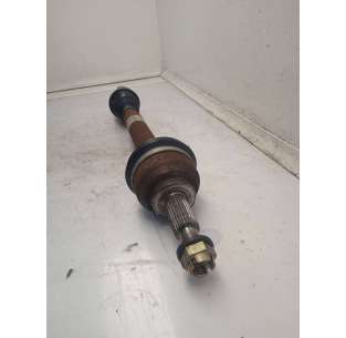 TRANSMISION DELANTERA... 2