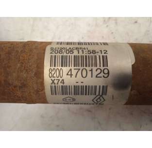 TRANSMISION DELANTERA... 2