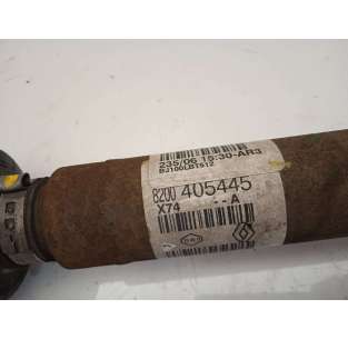 TRANSMISION DELANTERA... 2