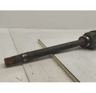 TRANSMISION DELANTERA... 2