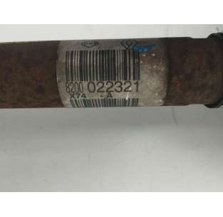 TRANSMISION DELANTERA... 2