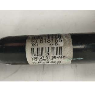 TRANSMISION DELANTERA... 2