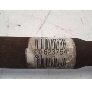 TRANSMISION DELANTERA... 2