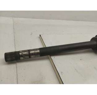 TRANSMISION DELANTERA... 2