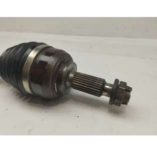 TRANSMISION DELANTERA... 2