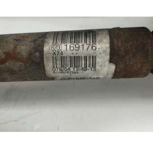 TRANSMISION DELANTERA... 2