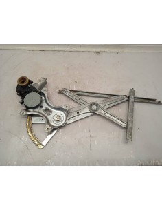 Recambio de elevalunas trasero derecho para toyota corolla verso (r1) 2.0 turbodiesel cat referencia OEM IAM 857010F010  