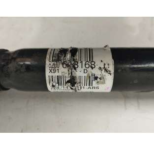 TRANSMISION DELANTERA... 2