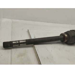 TRANSMISION DELANTERA... 2