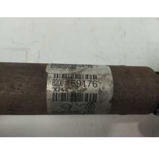 TRANSMISION DELANTERA... 2