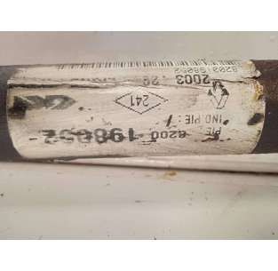 TRANSMISION DELANTERA... 2