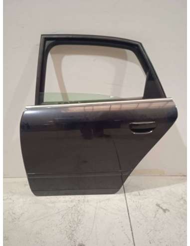 PUERTA TRASERA IZQUIERDA AUDI A4...