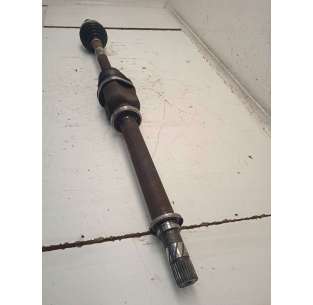 TRANSMISION DELANTERA... 2