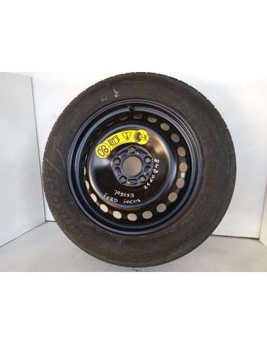 NEUMATICO REPUESTO FORD FOCUS BERLINA...