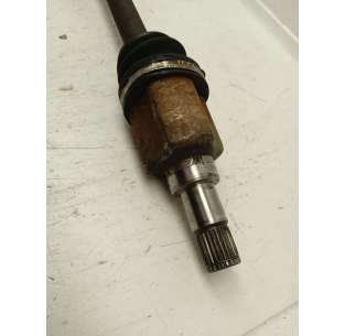 TRANSMISION DELANTERA... 2