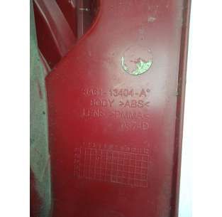 PILOTO TRASERO DERECHO FORD... 2