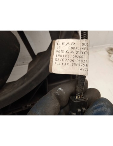 Recambio de electroventilador para citroën c5 berlina referencia OEM IAM 9654470080  