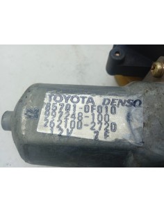 Recambio de elevalunas trasero derecho para toyota corolla verso (r1) 2.0 turbodiesel cat referencia OEM IAM 857010F010   2