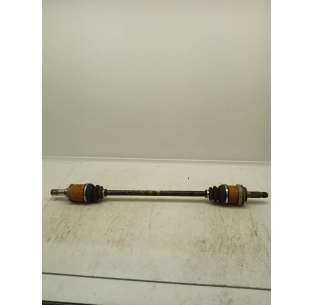 TRANSMISION TRASERA...