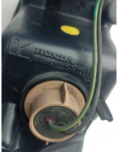 Recambio de piloto trasero derecho para honda civic berlina 5 (fk) 1.8 vtec cat referencia OEM IAM 22016721   2