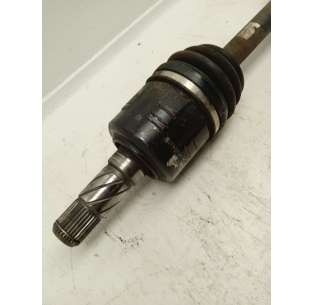 TRANSMISION DELANTERA... 2