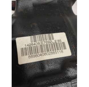 DIFERENCIAL TRASERO BMW... 2