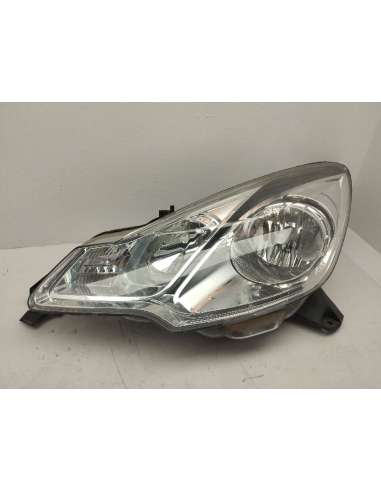FARO IZQUIERDO CITROEN C3 Live...