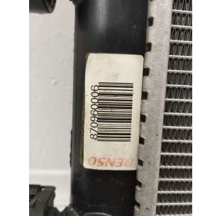 RADIADOR AGUA CITROEN C3...